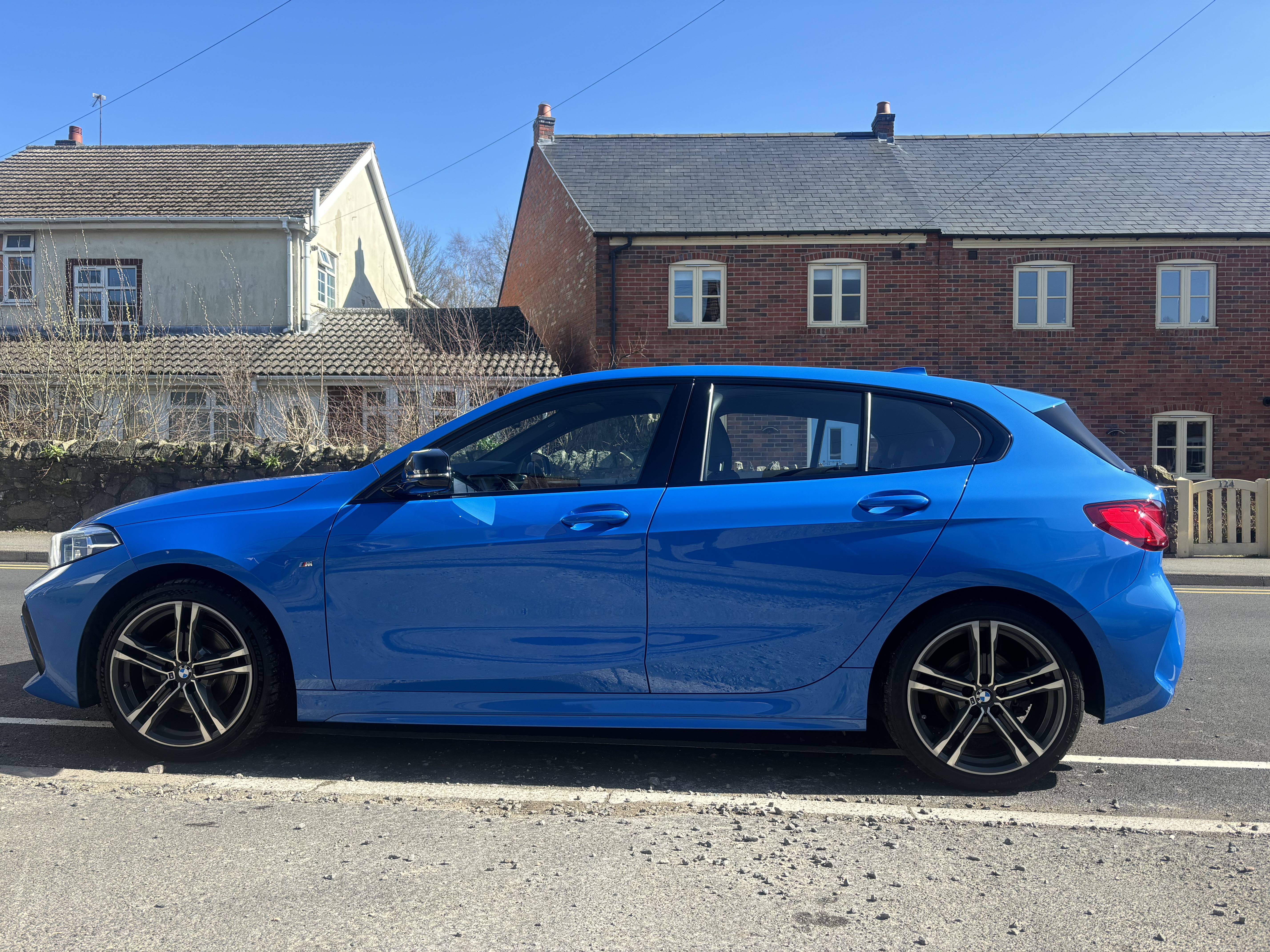 Headlight Restoration — BMW Detail