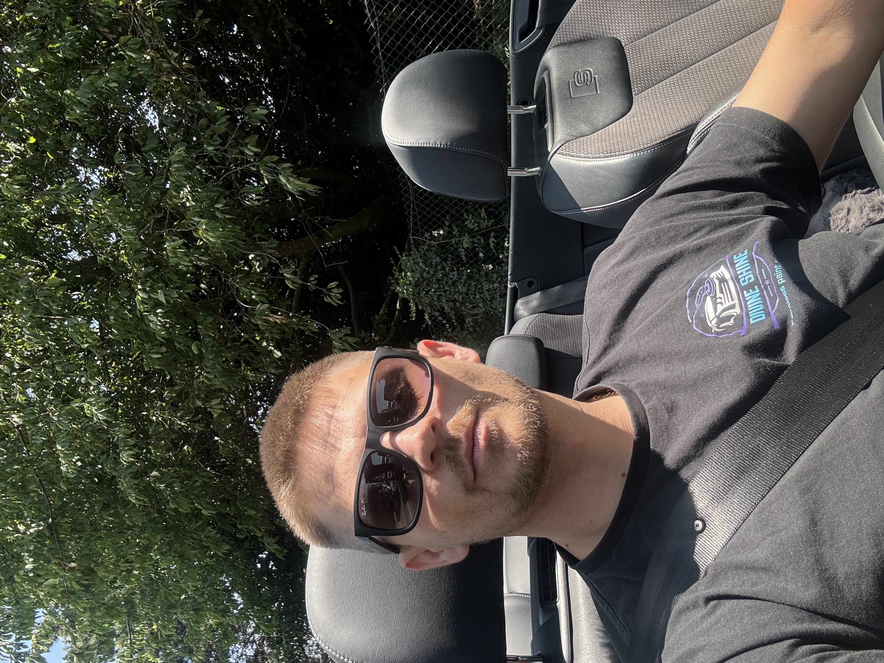 Divine Shine Auto Spa — Corey